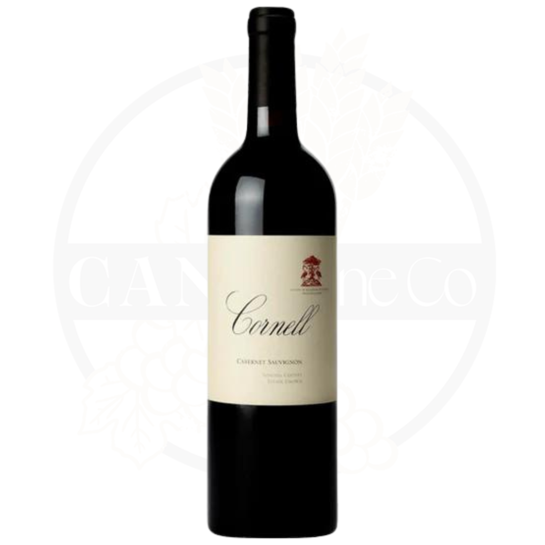 2013 Cornell Sonoma Summit Vineyard Cabernet Sauvignon 750ml