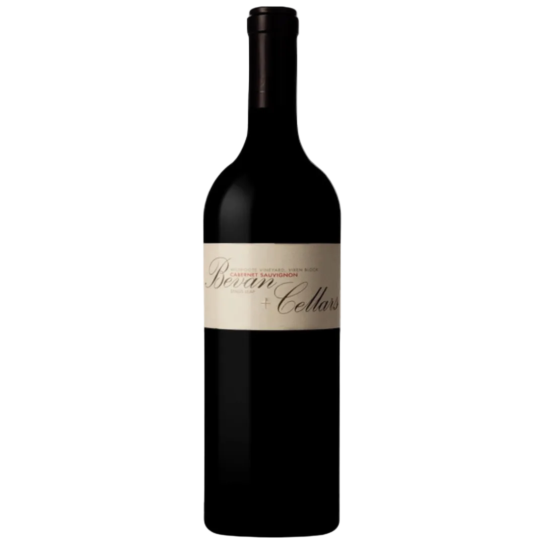 2015 Bevan Cellars Wildfoote Vineyard Vixen Block Cabernet Sauvignon 750ml