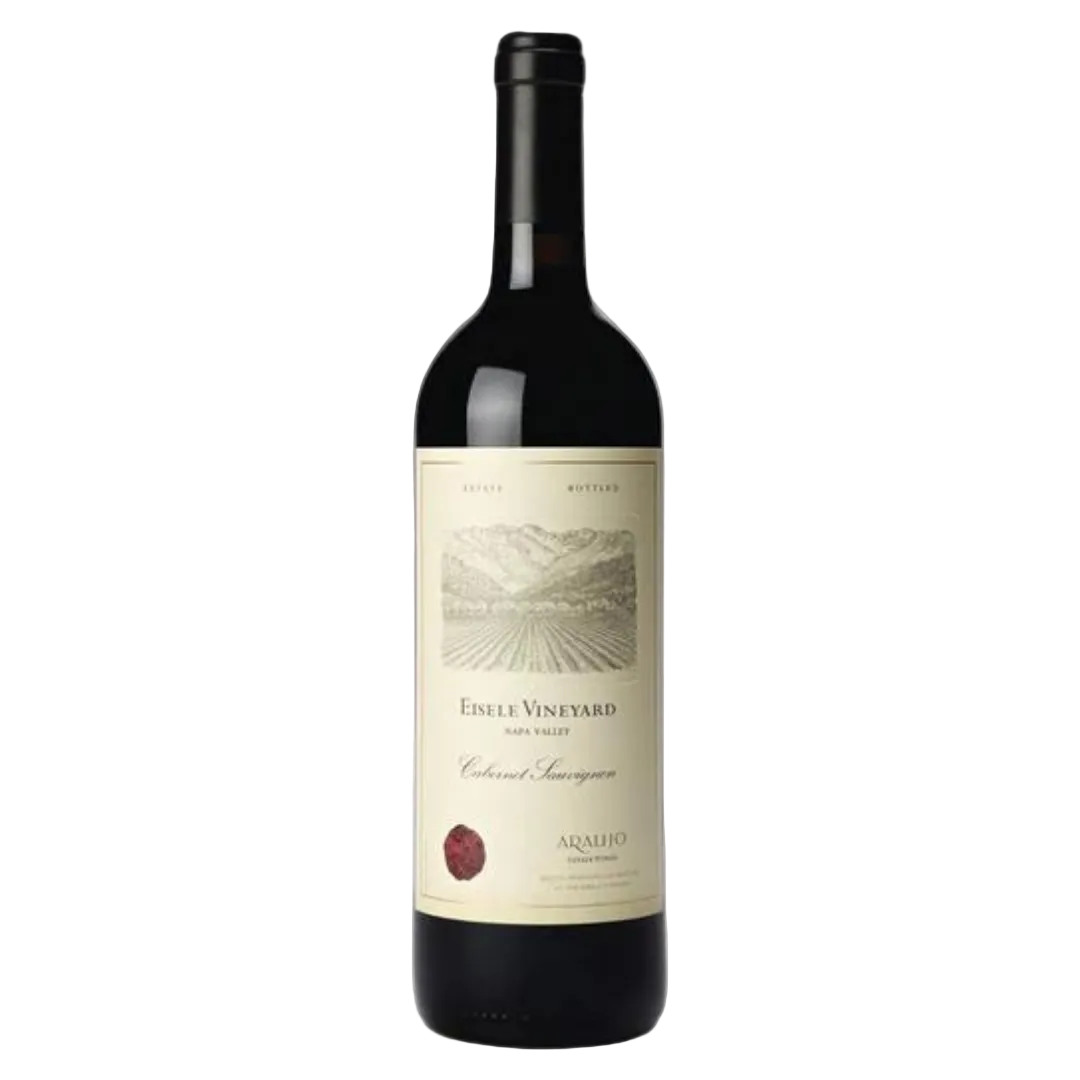 1997 Araujo Estate Eisele Vineyard Cabernet Sauvignon 750ml