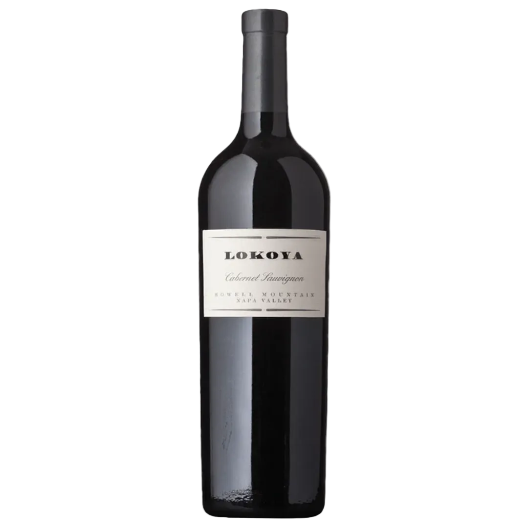 2019 Lokoya Winery Mount Veeder Cabernet Sauvignon 750ml OWC 3-Pack