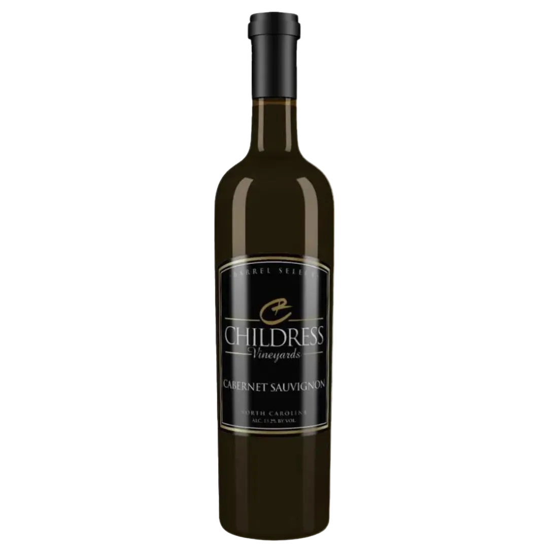 2017 Childress Vineyards Barrell Select Cabernet Sauvignon 750ml