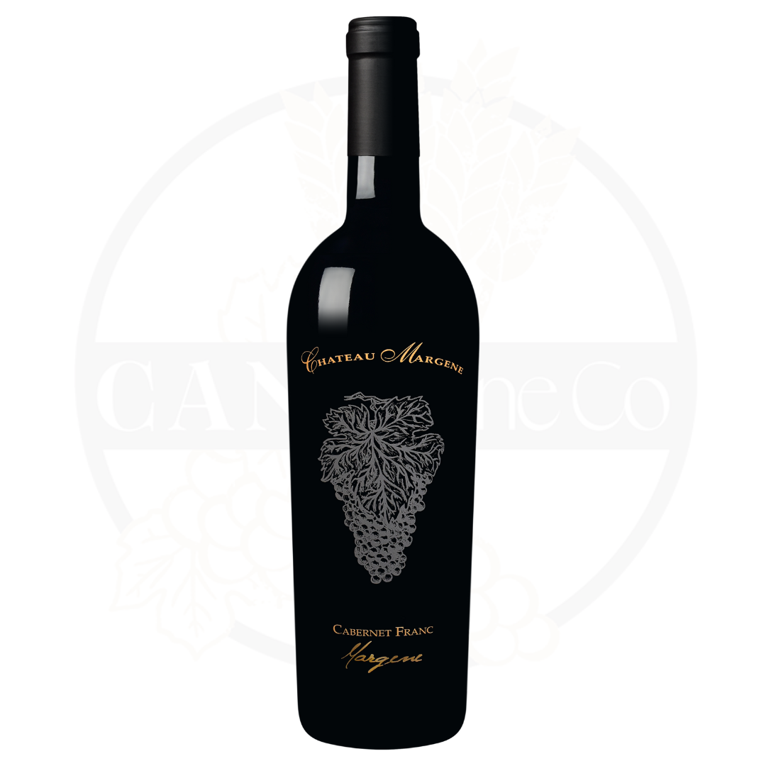 2016 Chateau Margene Signature Series Cabernet Franc 750ml