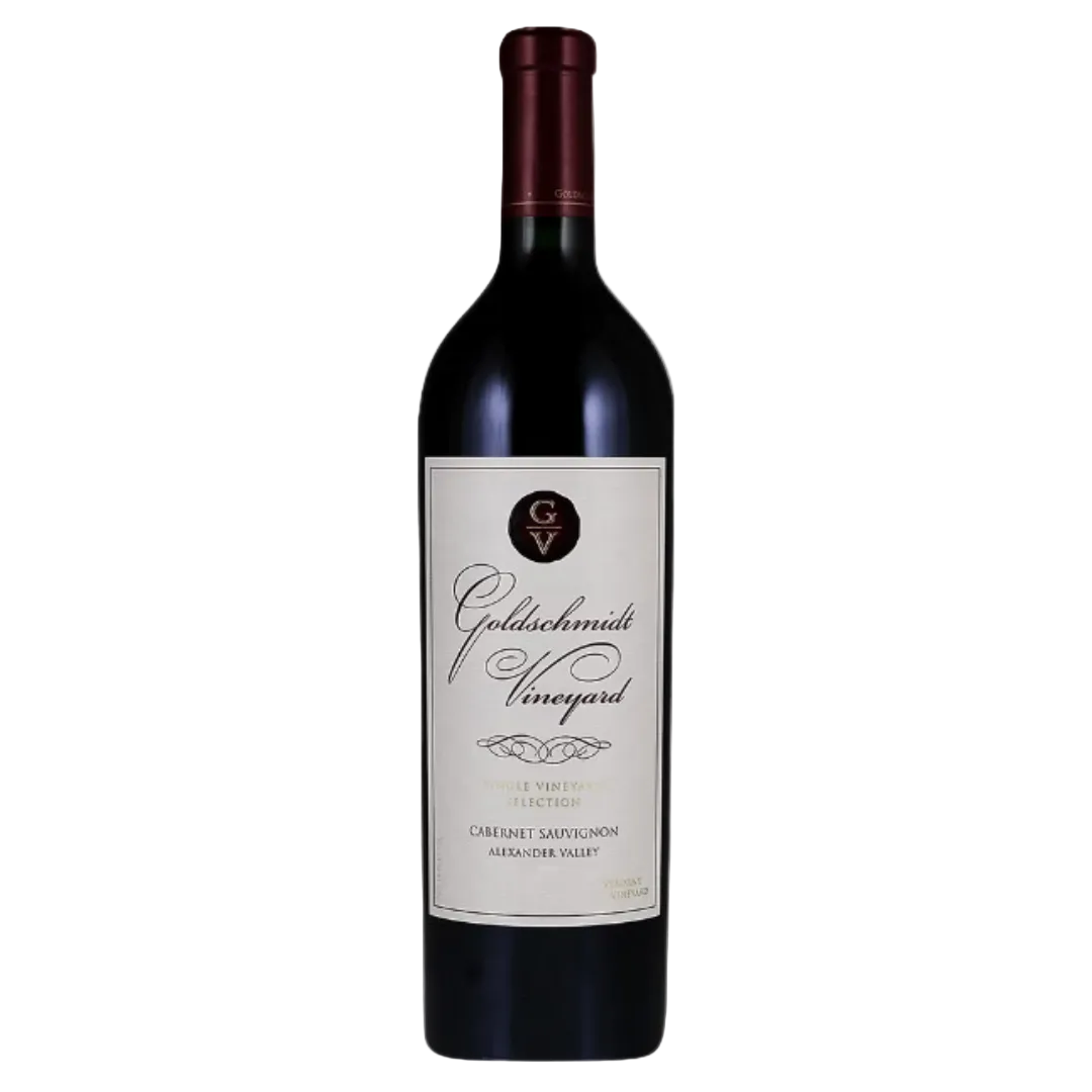 2005 Goldschmidt Vineyards Single Vineyard Selection Vyborny Vineyard Cabernet Sauvignon 750ml