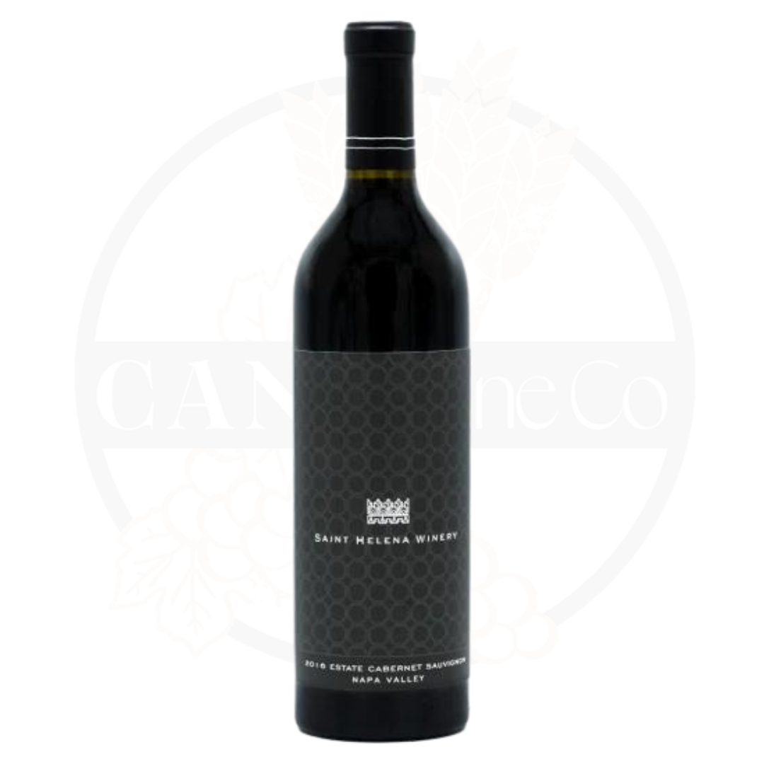 2013 St. Helena Winery Estate Cabernet Sauvignon 750ml