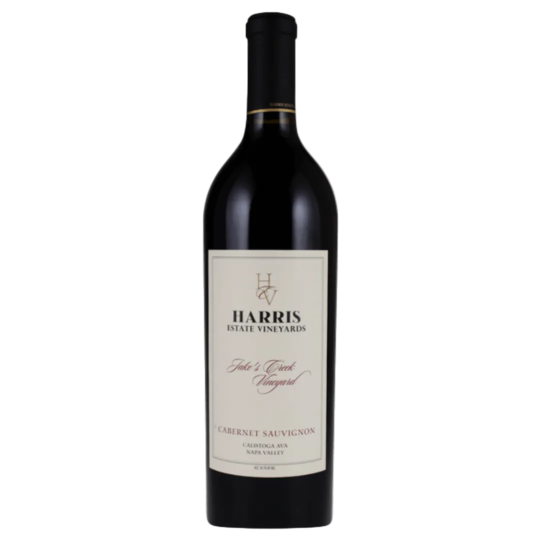 2012 Harris Estate Jake's Creek Vineyard Cabernet Sauvignon 750ml