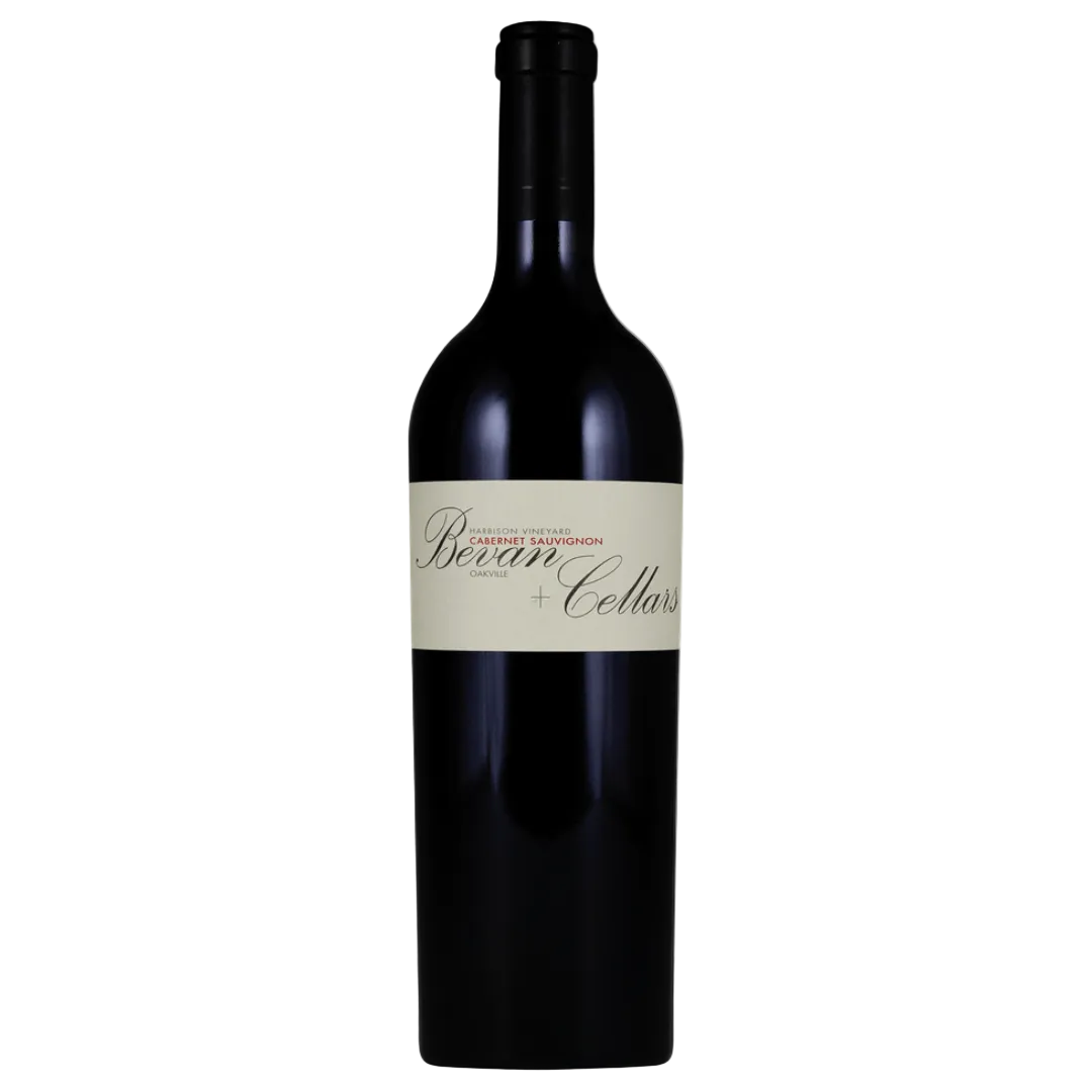 2014 Bevan Cellars Harbison Vineyard Cabernet Sauvignon 750ml