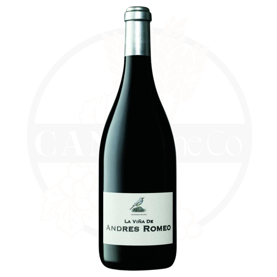 2004 Bodegas Contador Benjamin Romeo La Vina de Andres Romeo 750ml