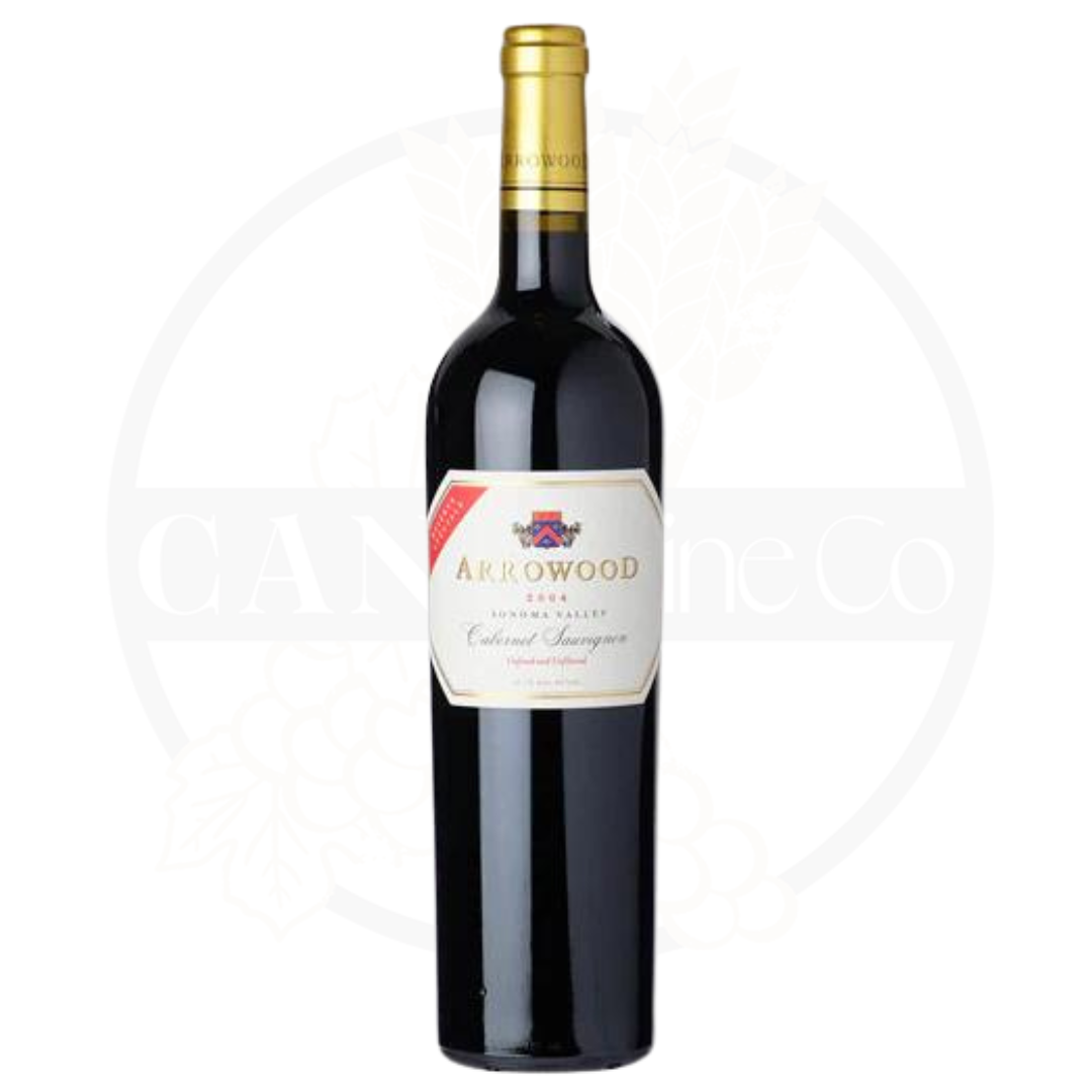 2004 Arrowood Vineyards Reserve Speciale Cabernet Sauvignon 1.5Lt