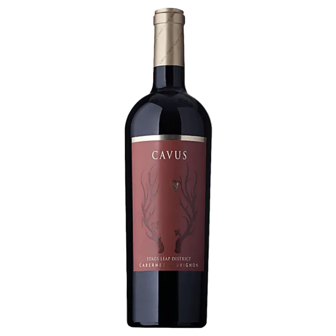 2012 Cavus Stag's Leap Cabernet Sauvignon 750ml