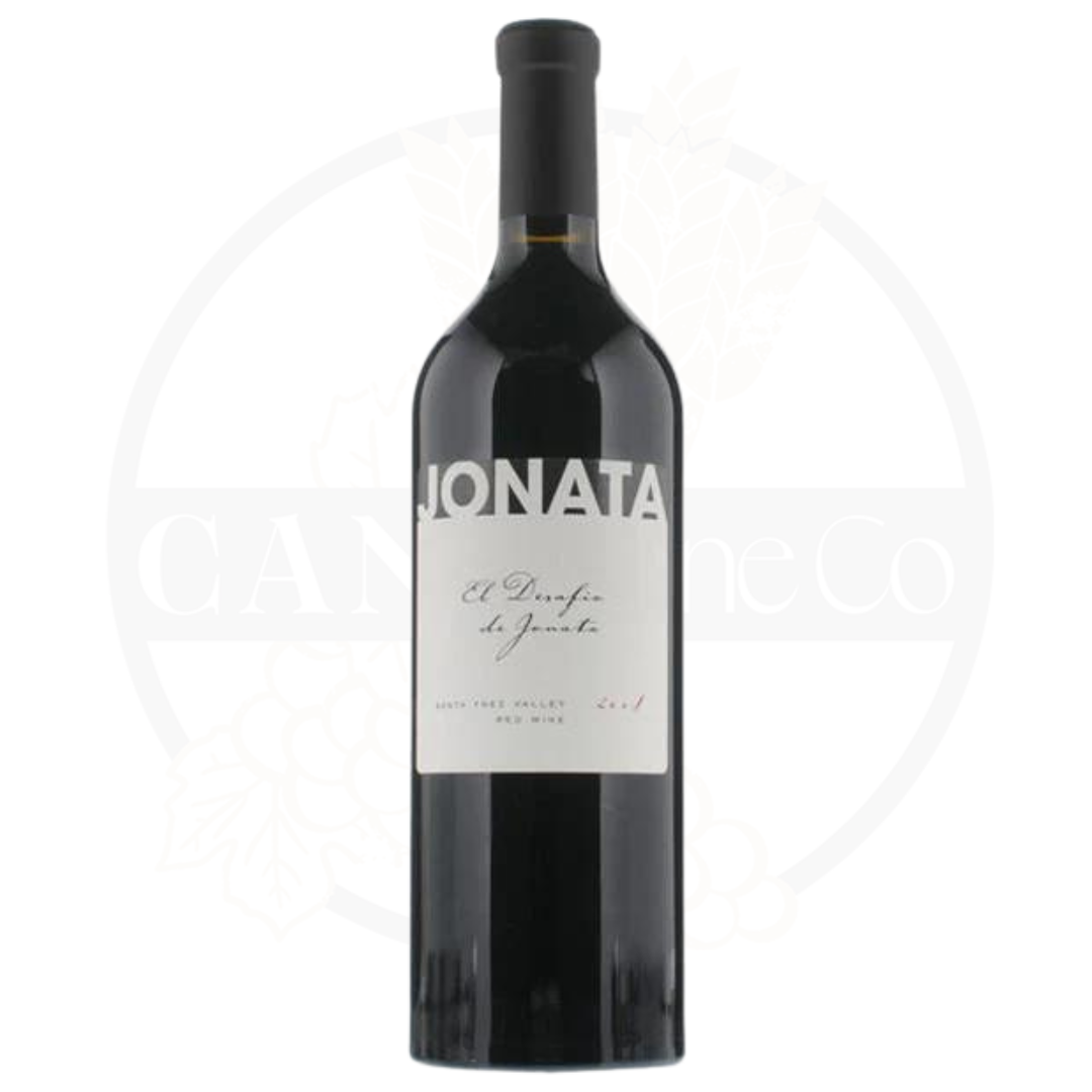 2004 Jonata El Desafio de Jonata Red 750ml