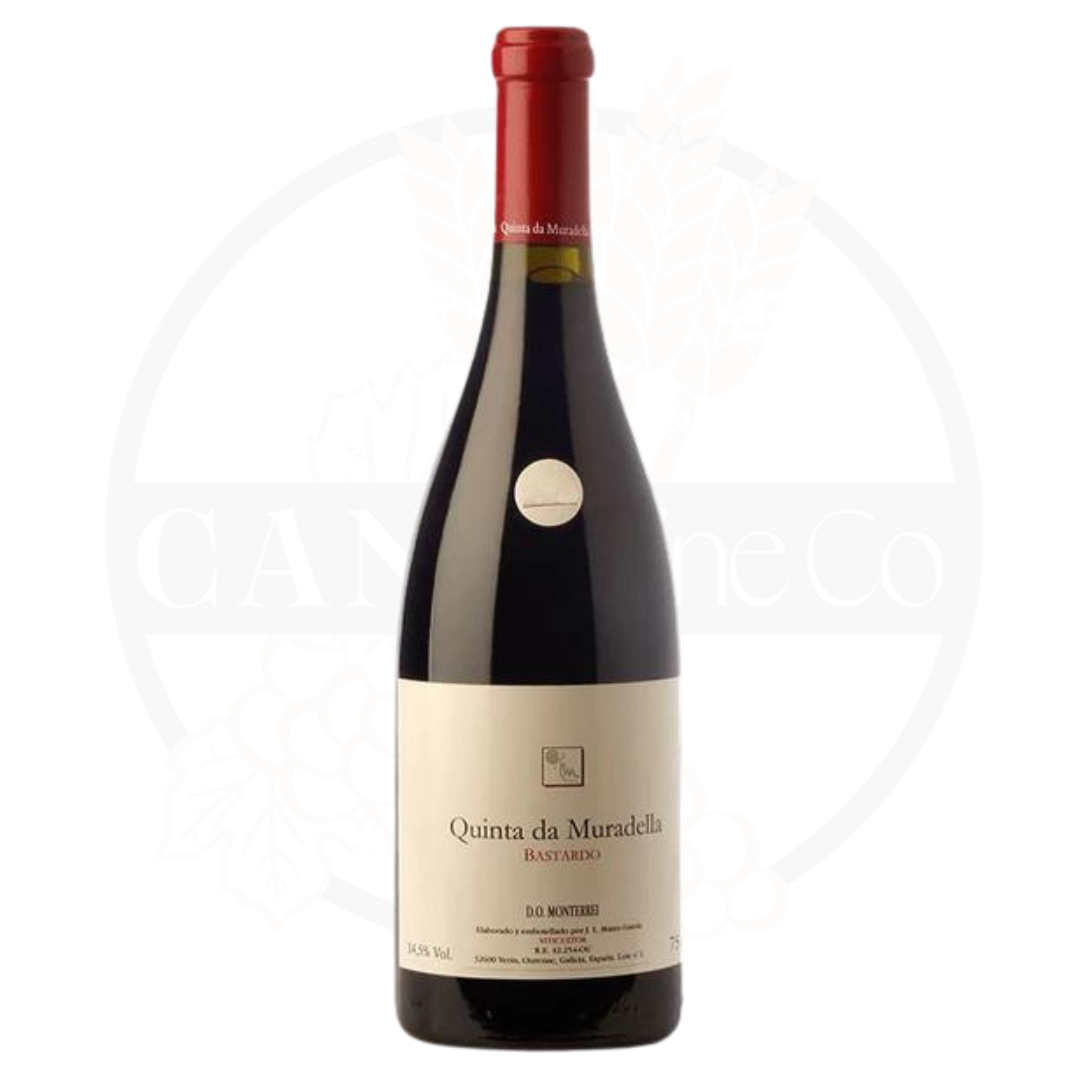 2006 Quinta da Muradella Bastardo 750ml