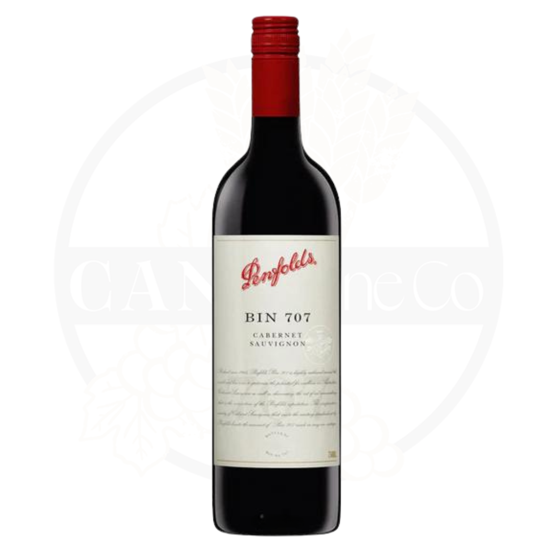 2001 Penfolds Bin 707 Cabernet Sauvignon 750ml