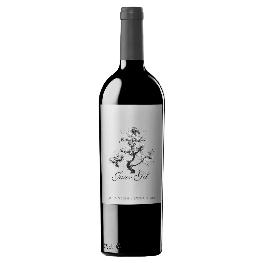 2018 Bodegas Juan Gil Plata Silver Label 750ml
