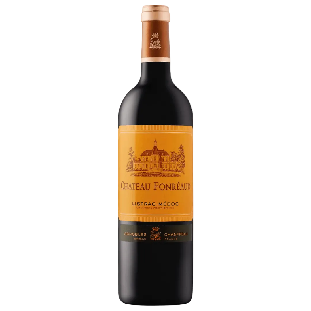 2000 Chateau Fonreaud 750ml