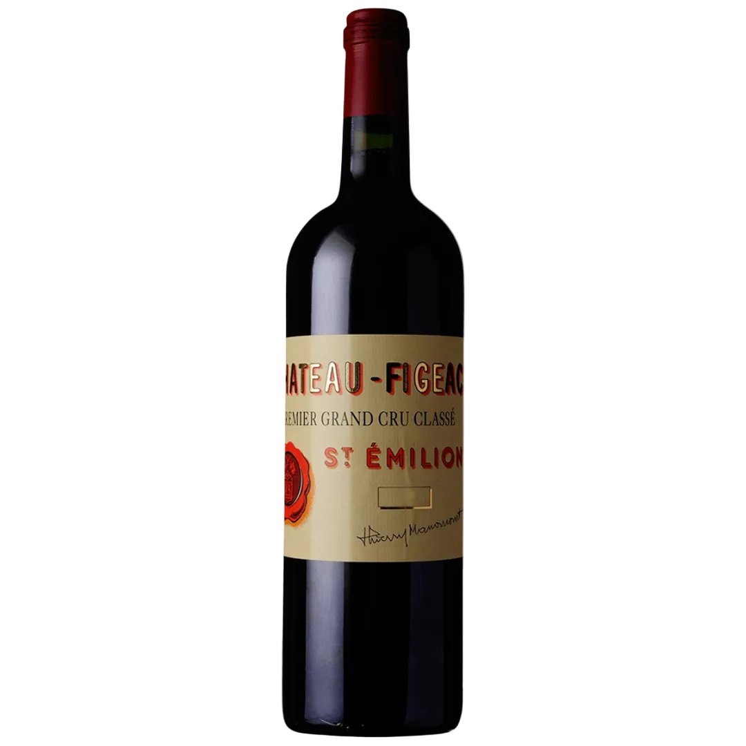 2000 Chateau Figeac 750ml