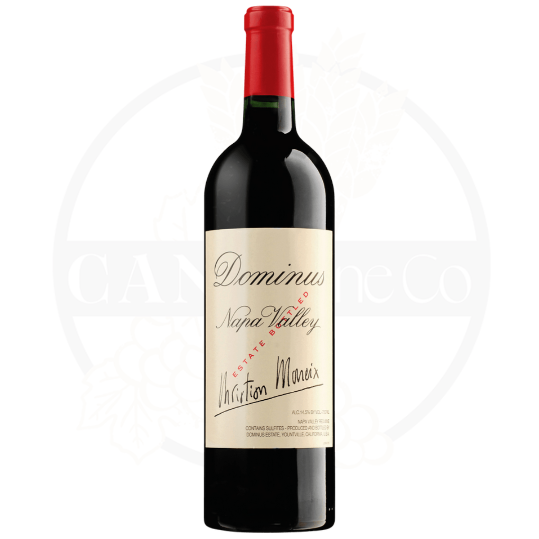1996 Dominus Estate Christian Moueix 750ml