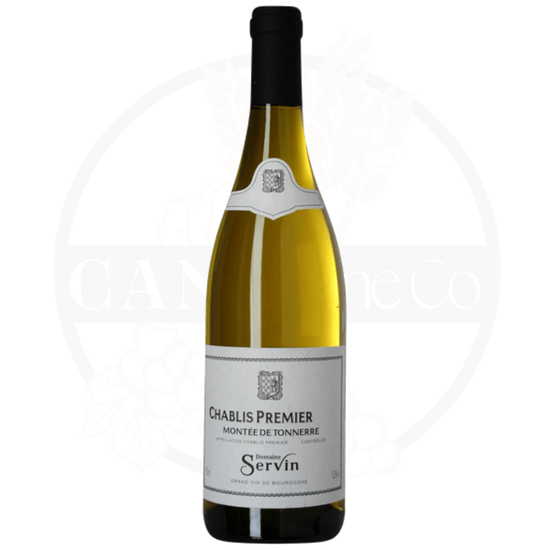2013 Domaine Servin Montee de Tonnerre 750ml
