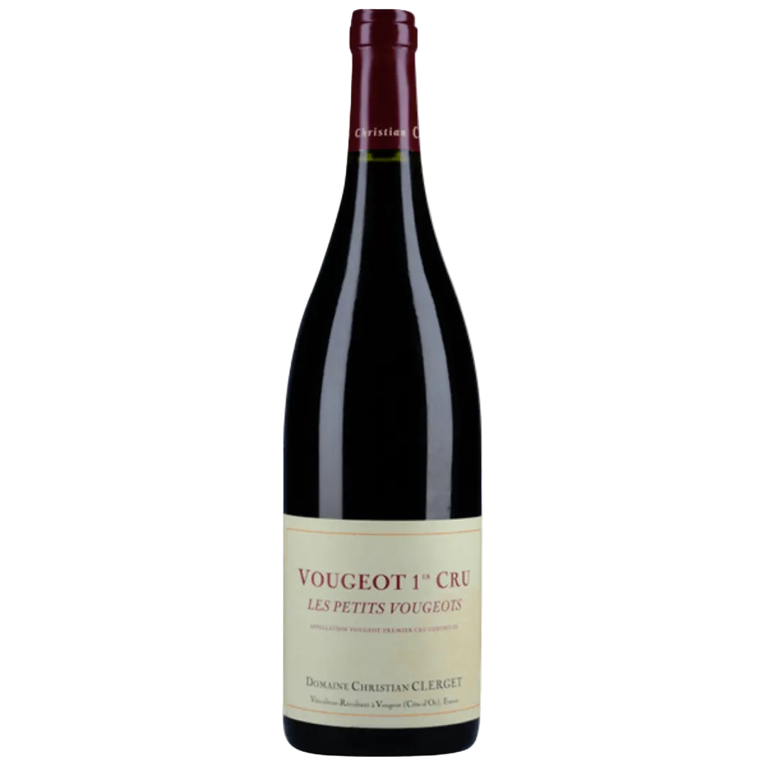 2012 Domaine Christian Clerget Les Petits Vougeots 750ml