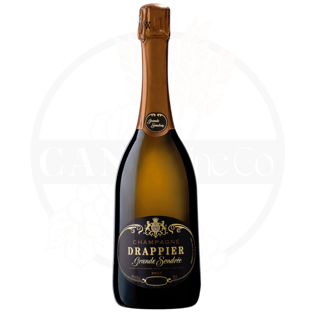 1995 Drappier Grande Sendree Brut Millesime 750ml