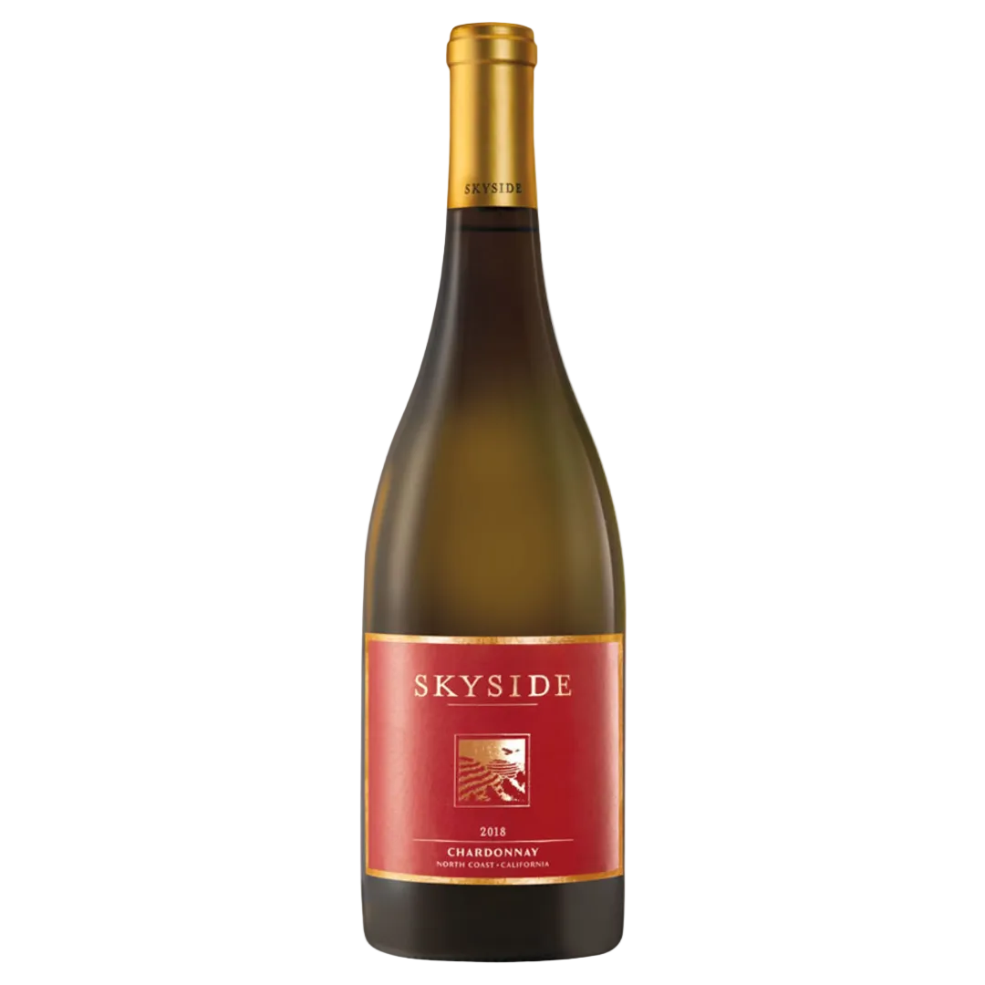 2018 Newton Vineyard Skyside Red Label Chardonnay 750ml