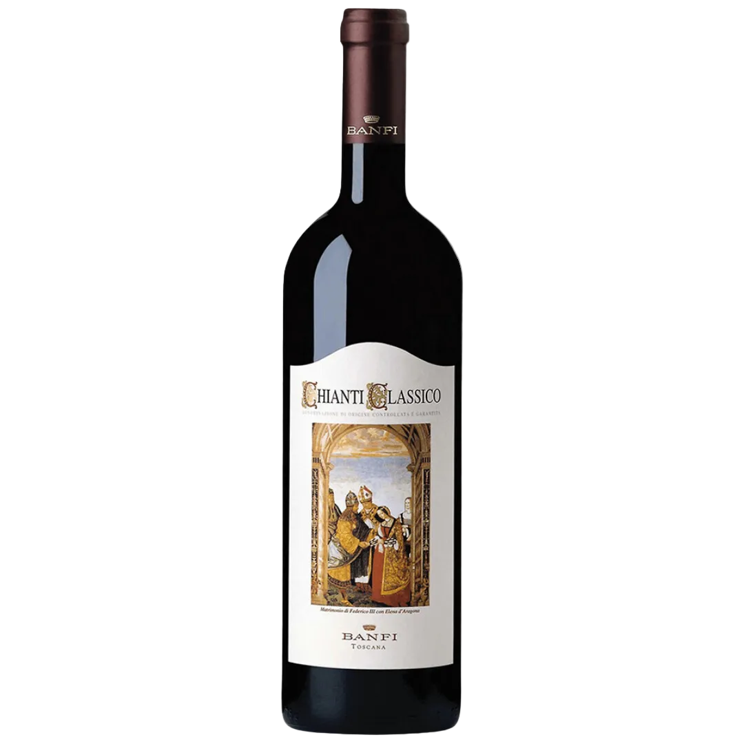 2012 Castello Banfi Chianti Classico DOCG 750ml