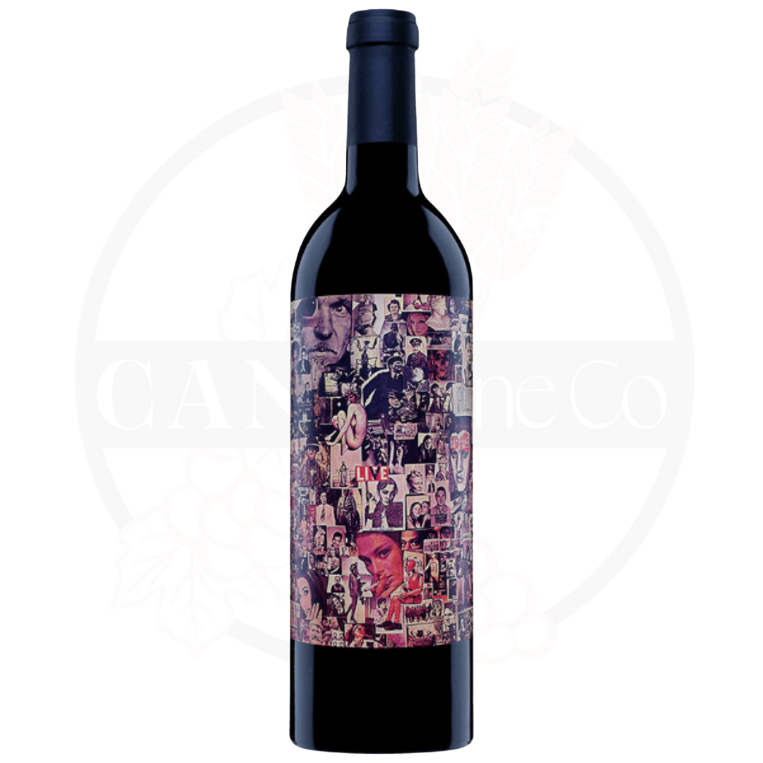 2020 Orin Swift Abstract Red 750ml