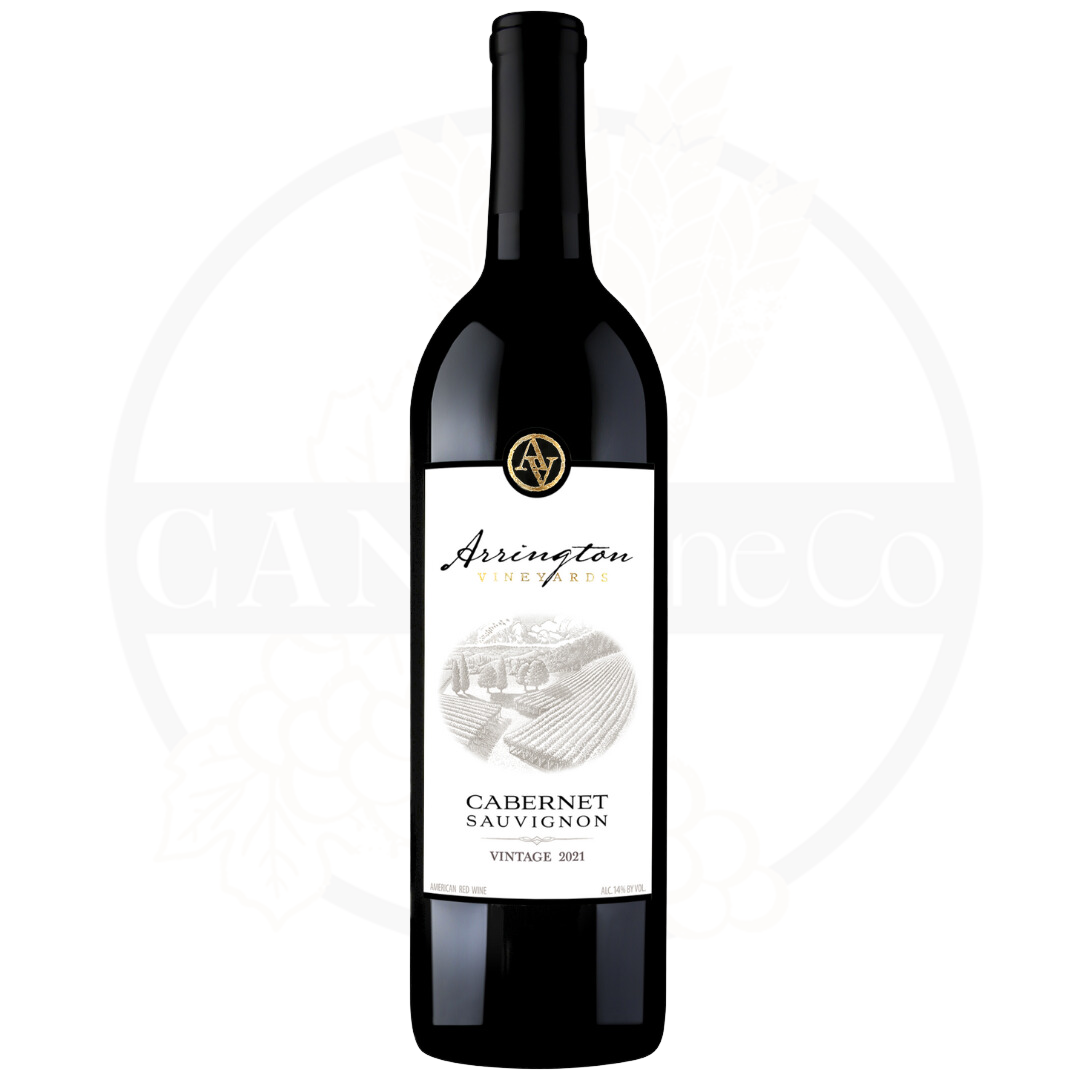 2021 Arrington Vineyards Cabernet Sauvignon 750ml