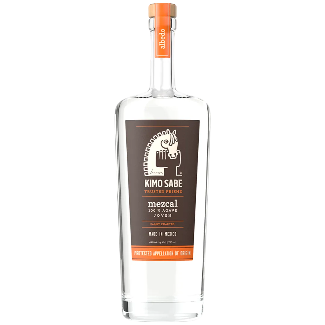 Kimo Sabe Albedo Joven Mezcal 750ml