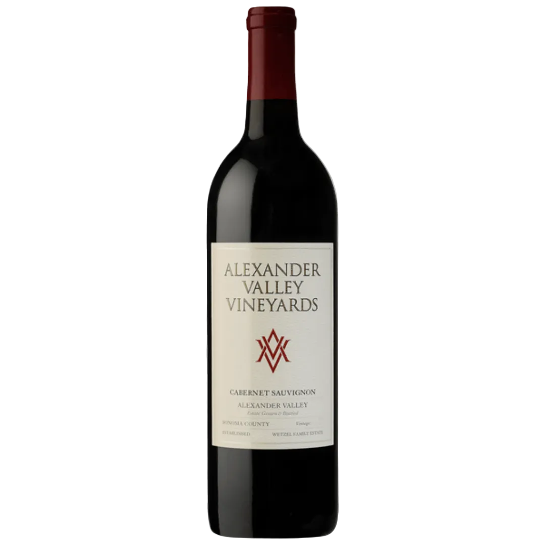 2014 Alexander Valley Vineyards Wetzel Family Estate Cabernet Sauvignon 750ml