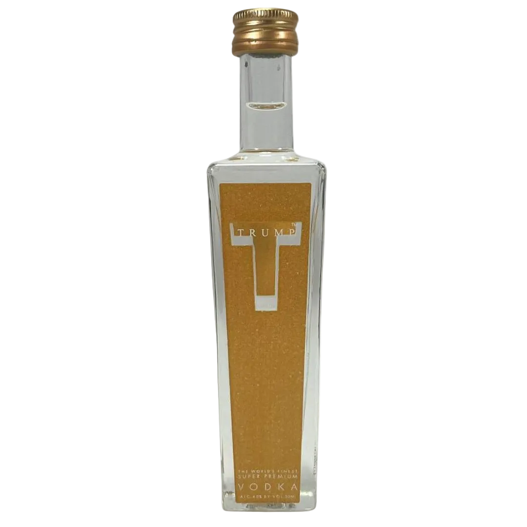 Trump Super Premium Vodka 50ml