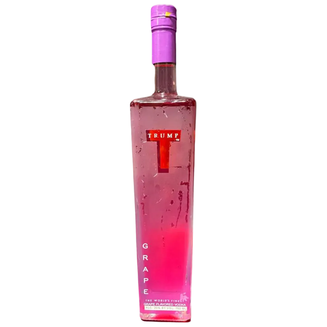 Trump Grape Vodka 750ml