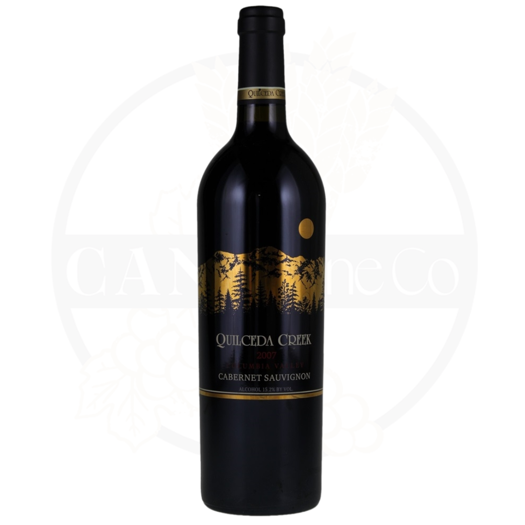 2002 Quilceda Creek Cabernet Sauvignon 750ml