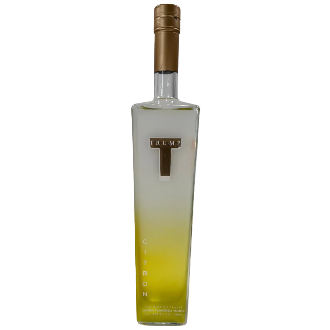 Trump Citron Vodka 700ml