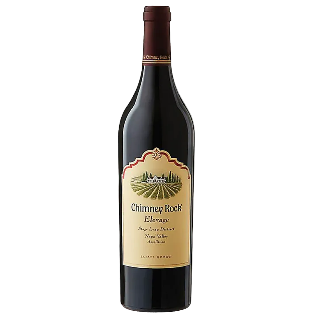 2018 Chimney Rock Elevage Red 750ml