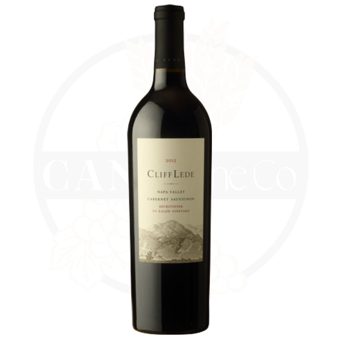 2016 Cliff Lede Vineyards Beckstoffer To Kalon Vineyard Cabernet Sauvignon 750ml
