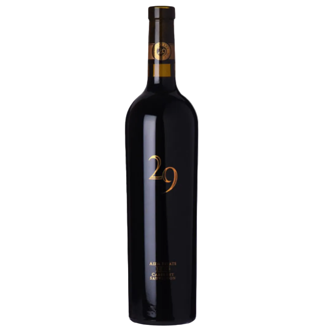 2016 Vineyard 29 Aida Estate Cabernet Sauvignon 1.5Lt