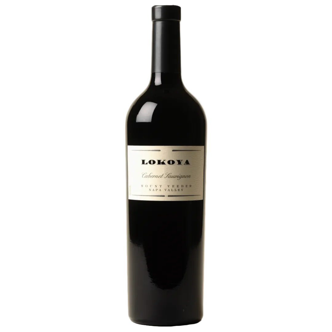 2014 Lokoya Winery Mount Veeder Cabernet Sauvignon 750ml