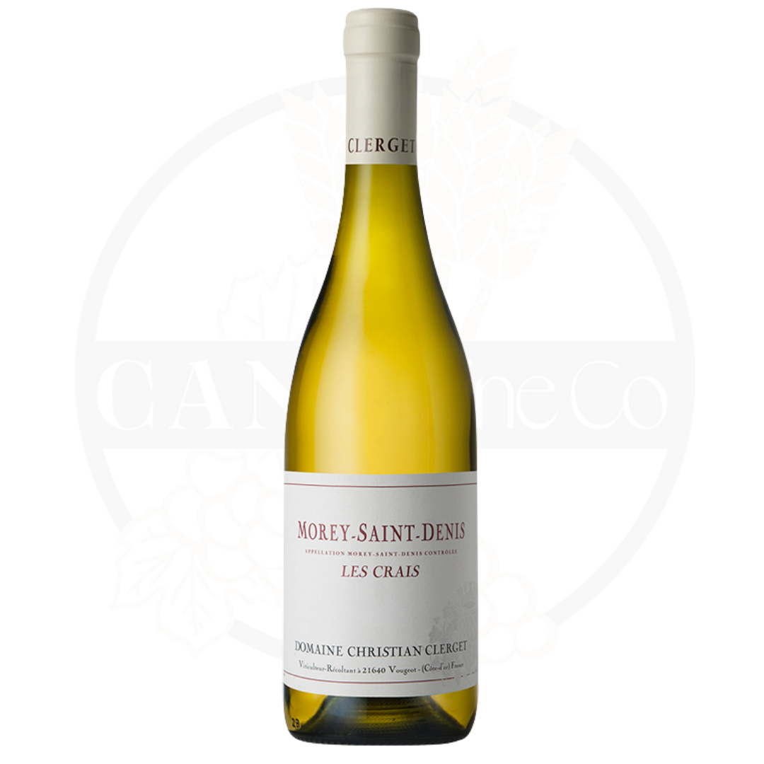 2020 Domaine Christian Clerget Morey Saint Denis Les Crais 750ml