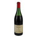 1937 Henri de Villamont Collection du Docteur Barolet Grands Echezeaux Grand Cru 750ml
