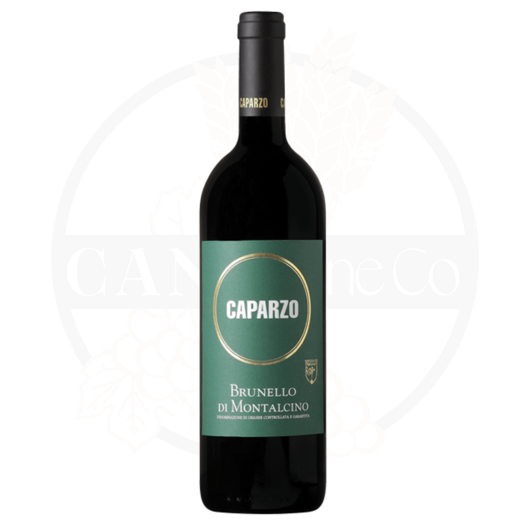1999 Caparzo Brunello di Montalcino DOCG 750ml
