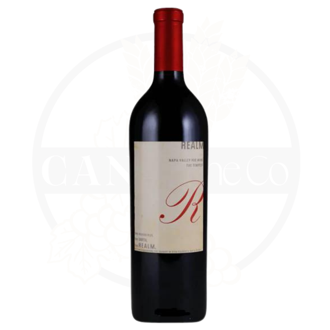2011 Realm Cellars The Tempest Proprietary Red 750ml