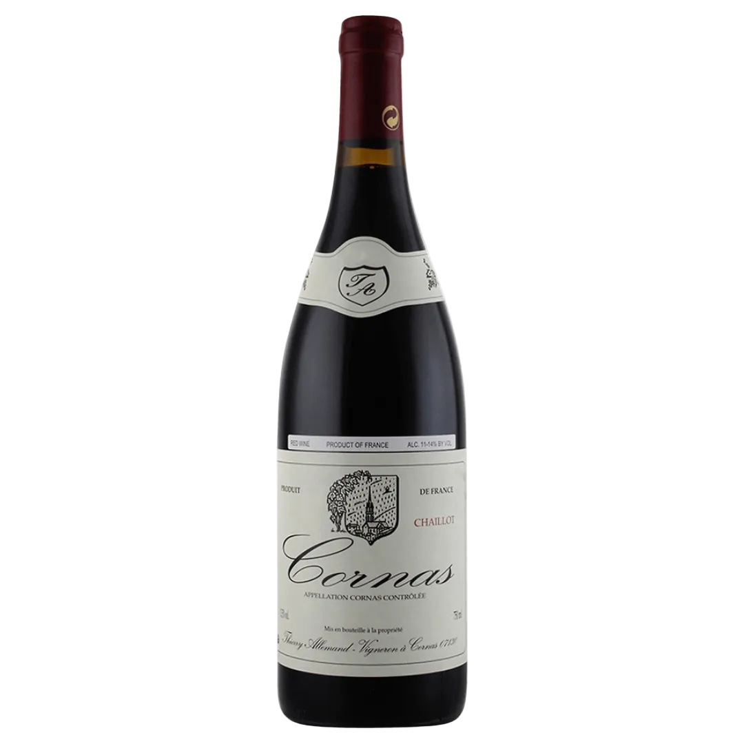 2011 Thierry Allemand Cornas Chaillots 750ml