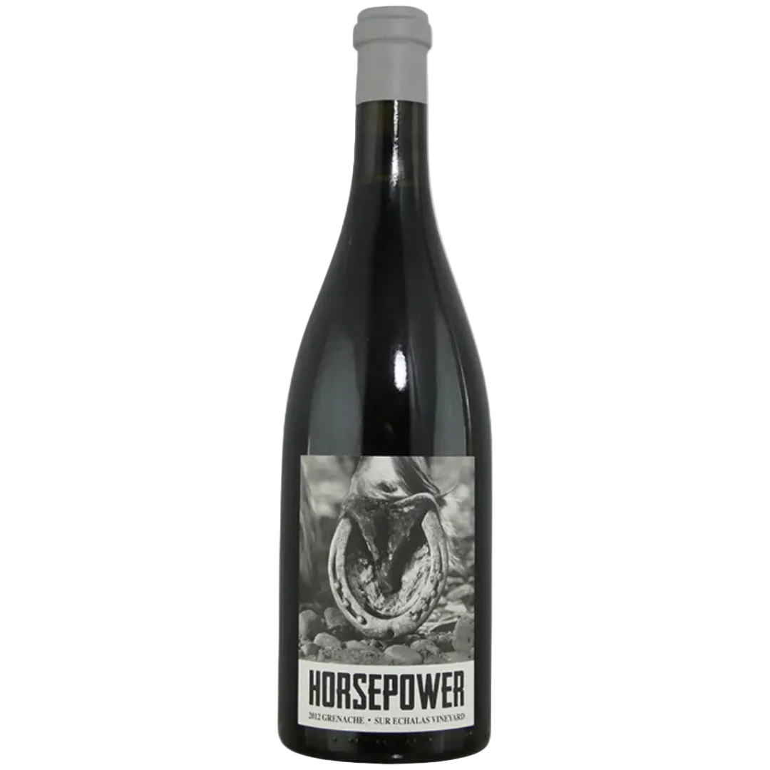 2012 Horsepower Vineyards Sur Echalas Vineyard Grenache 750ml
