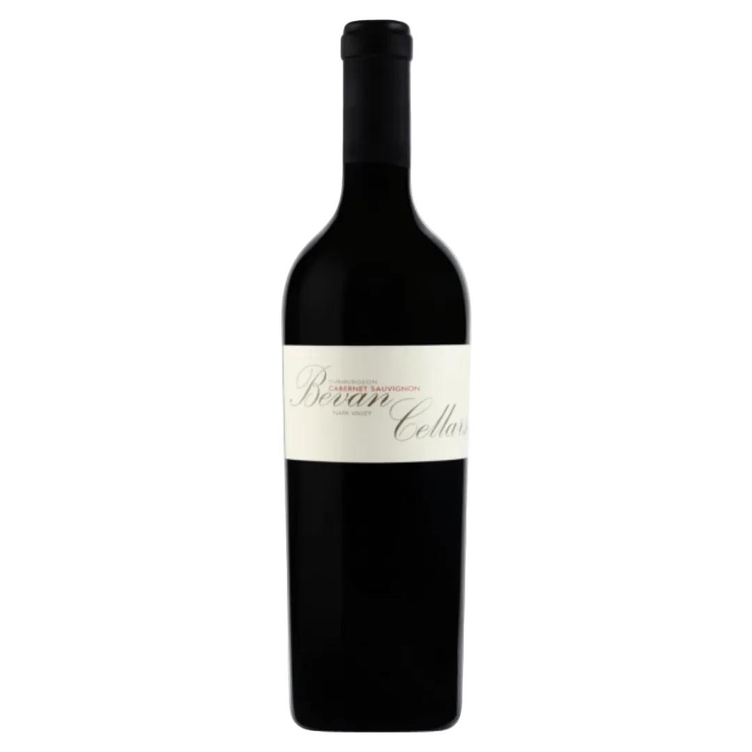 2014 Bevan Cellars Showket Vineyards Curmudgeon Cabernet Sauvignon 750ml