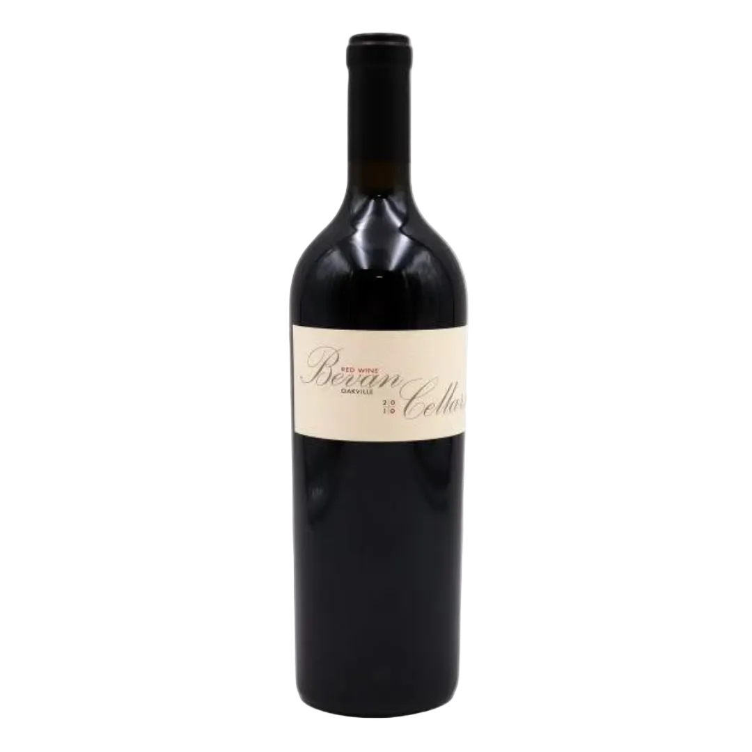 2010 Bevan Cellars EE Double E Red 750ml