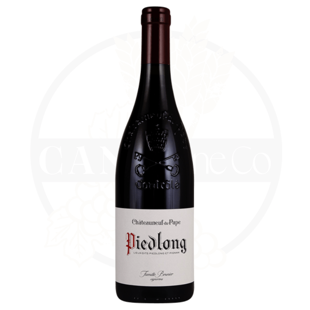2013 Famille Brunier Chateauneuf du Pape Piedlong 750ml