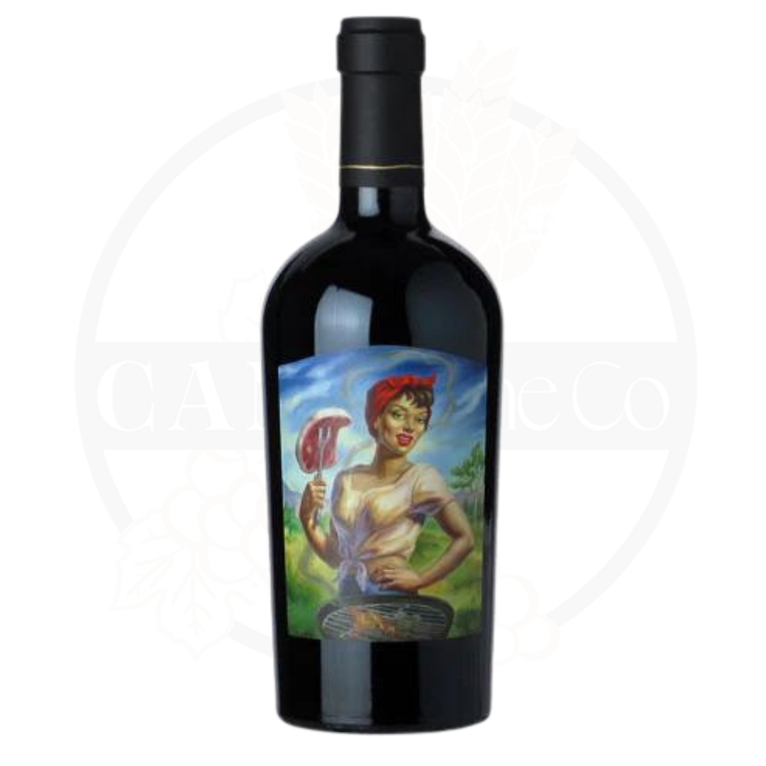 2009 Behrens Family Winery Erna Schein Sainte Fumee Red Wine 750ml