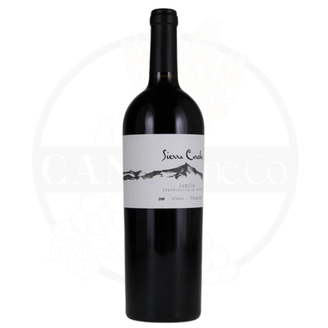 2005 Bodegas y Vinedos de Murcia Sierra Carche 750ml