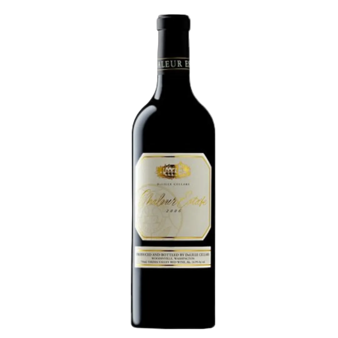 2011 DeLille Cellars Chaleur Estate Red 750ml