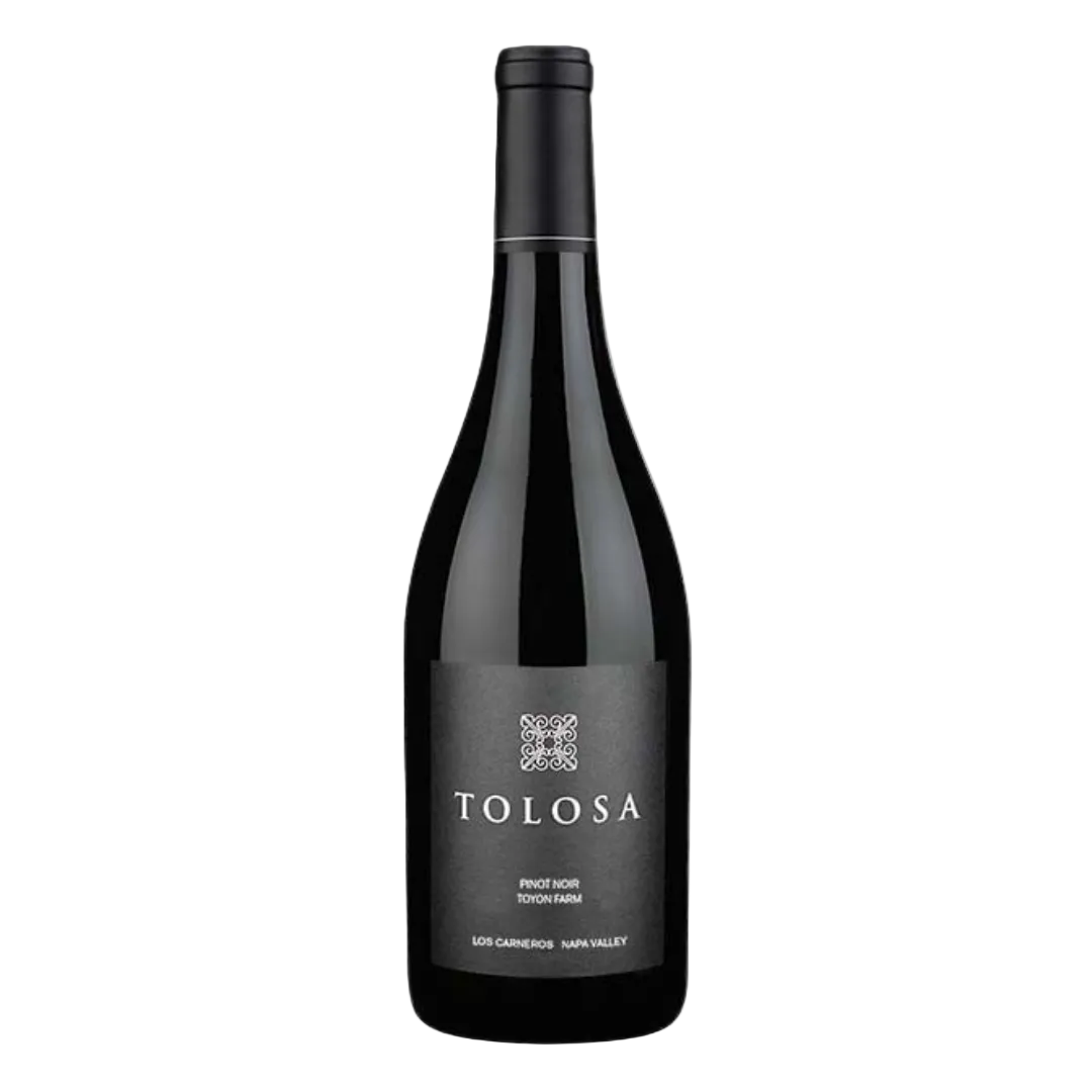 2017 Tolosa Winery Toyon Farm Pinot Noir 750ml